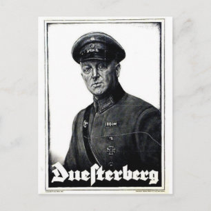 Vintage Ad Poster Postkarte