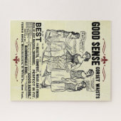 Vintage Ad Puzzle (Horizontal)