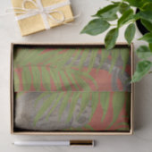 Vintage Affe Seidenpapier (Geschenk)