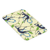 Vintage Affen Magnet (Rechte Seite)