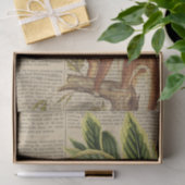 Vintage Affenkollektion Seidenpapier (Geschenk)