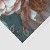 Vintage afrikanische Amerikanerin Dekoupage Seidenpapier (Ausschnitt)