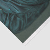 Vintage afrikanische Amerikanerin Dekoupage Seidenpapier (Ausschnitt)