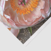 Vintage afrikanische Amerikanerin Dekoupage Seidenpapier (Ausschnitt)