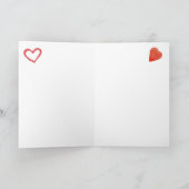 Vintage afrikanische amerikanische Karte des (Innenseite)