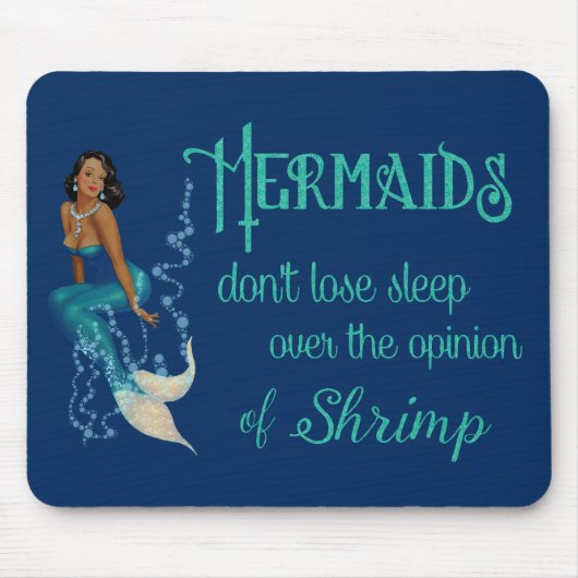 Vintage afrikanische amerikanische mousepad (Vorne)