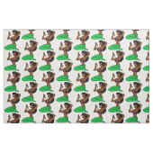 Vintage afrikanische Meerjungfrau Stoff (Fat Quarter (45,7 x 55,9 cm))