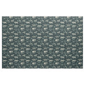 Vintage afrikanische Safari-Tiere Stoff (Fat Quarter (45,7 x 55,9 cm))