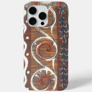 Vintage afrikanisches Motiv Kunstprint Case-Mate iPhone Hülle