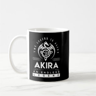 Vintage Akira Kurosawa Gift Movie Fans Kaffeetasse