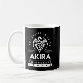 Vintage Akira Kurosawa Gift Movie Fans Kaffeetasse