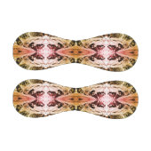 Vintage Alaska eskimo Malamute Schlittenrennen Min Baseball (Paneele)