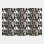 Vintage Albträume - Jagdpuppen Geschenkpapier Set (Vorderseite 3)