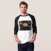 Vintage-Album T-Shirt (Vorne ganz)