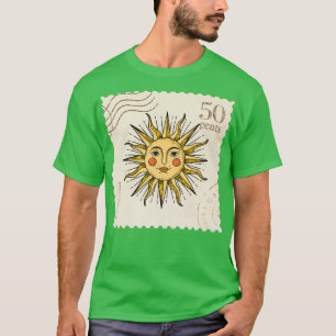 Vintage Alchemy Sun T-Shirt