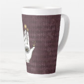 Vintage Alchimie Hand der Geheimnisse Milchtasse (Rechte Ecke)