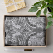 Vintage Alchimie-Illustration Seidenpapier (Geschenk)