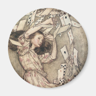 Vintage‑Alice im Magnet