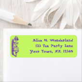 Vintage Alice im Wunderland (Insitu)