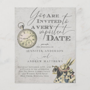 Vintage Alice im Wunderland