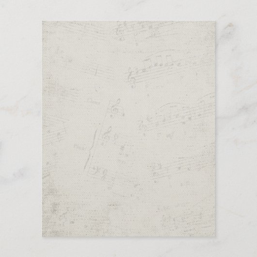 Vintage Alice im Wunderland (Rückseite)