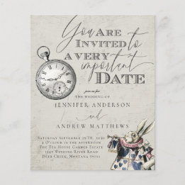 Vintage Alice im Wunderland