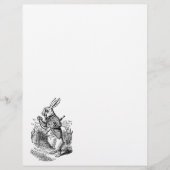 Vintage Alice im Wunderland (Vorderseite)