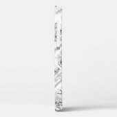 Vintage Alice im Wunderland Case-Mate iPhone Hülle (Rückseite / Links)