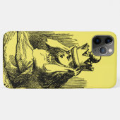 Vintage Alice im Wunderland Case-Mate iPhone Hülle (Rückseite (Horizontal))
