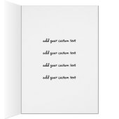 Vintage Alice im Wunderland, Cheshire Cat (Innen (Rechts))