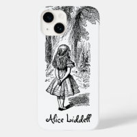 Vintage Alice im Wunderland, Cheshire Cat