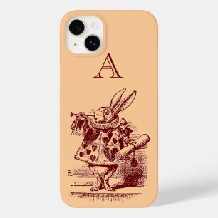 Vintage Alice im Wunderland Kaninchen Case-Mate iPhone 14 Plus Hülle