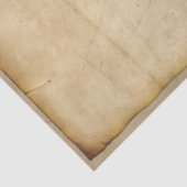 Vintage Alice im Wunderland mit Flamingo Seidenpapier (Detail)