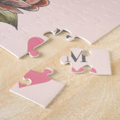 Vintage Alice im Wunderland Puzzle (Seite)