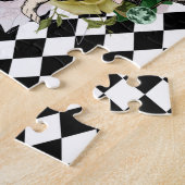 Vintage Alice im Wunderland Puzzle (Seite)