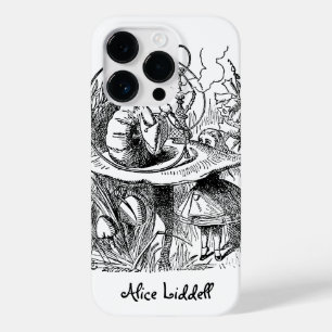 Vintage Alice im Wunderland Shisha Raupe Case-Mate iPhone Hülle