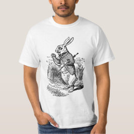 Vintage Alice im Wunderland T-Shirt