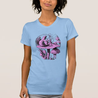 Vintage Alice im Wunderland T-Shirt