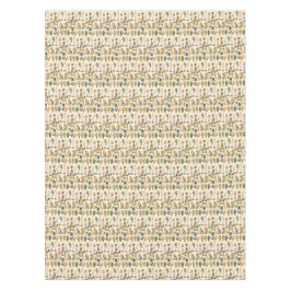 Vintage Alice im Wunderland Tischdecke