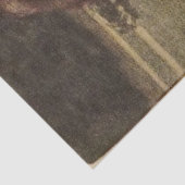 Vintage Alice's Adventures in Wunderland Seidenpapier (Ausschnitt)