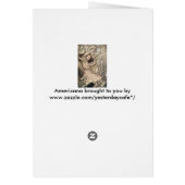 Vintage Alices Adventures in Wunderland von Rackha (Hinten)