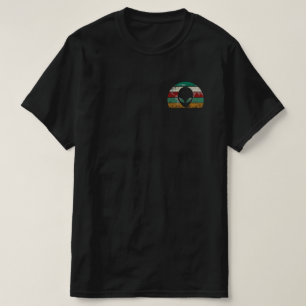 Vintage Alien UFO Space T-Shirt