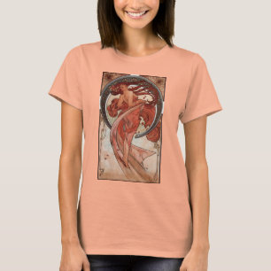 Vintage Alphones Mucha Dance T-Shirt