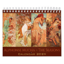 Vintage Alphonse Mucha Der Nationalpark Locarno