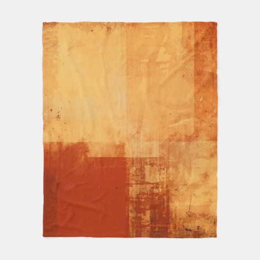 Vintage, alte Textur Hintergrund abstrakt, alt, an Fleecedecke (Vorderseite)