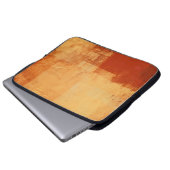 Vintage, alte Textur Hintergrund abstrakt, alt, an Laptopschutzhülle (Vorne Knopf)