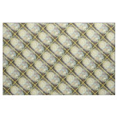 Vintage Alte Weltkarte Muster Stoff (Fat Quarter (45,7 x 55,9 cm))