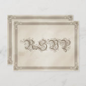 Vintage, altmodische Poster-Style-UAWG Postkarte (Vorne/Hinten)