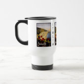 Vintage Amalfi-benutzerdefinierte Tasse (Links)