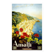Vintage, Amalfi